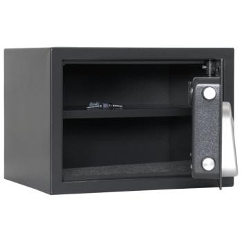 Rottner Möbeltresor Jupiter 3 Elektronikschloss anthrazit T06450